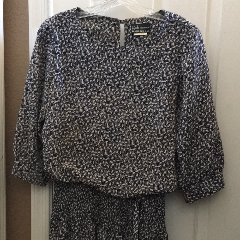 FINAL MARKDOWN Vintage Breli Originals Dress (14)